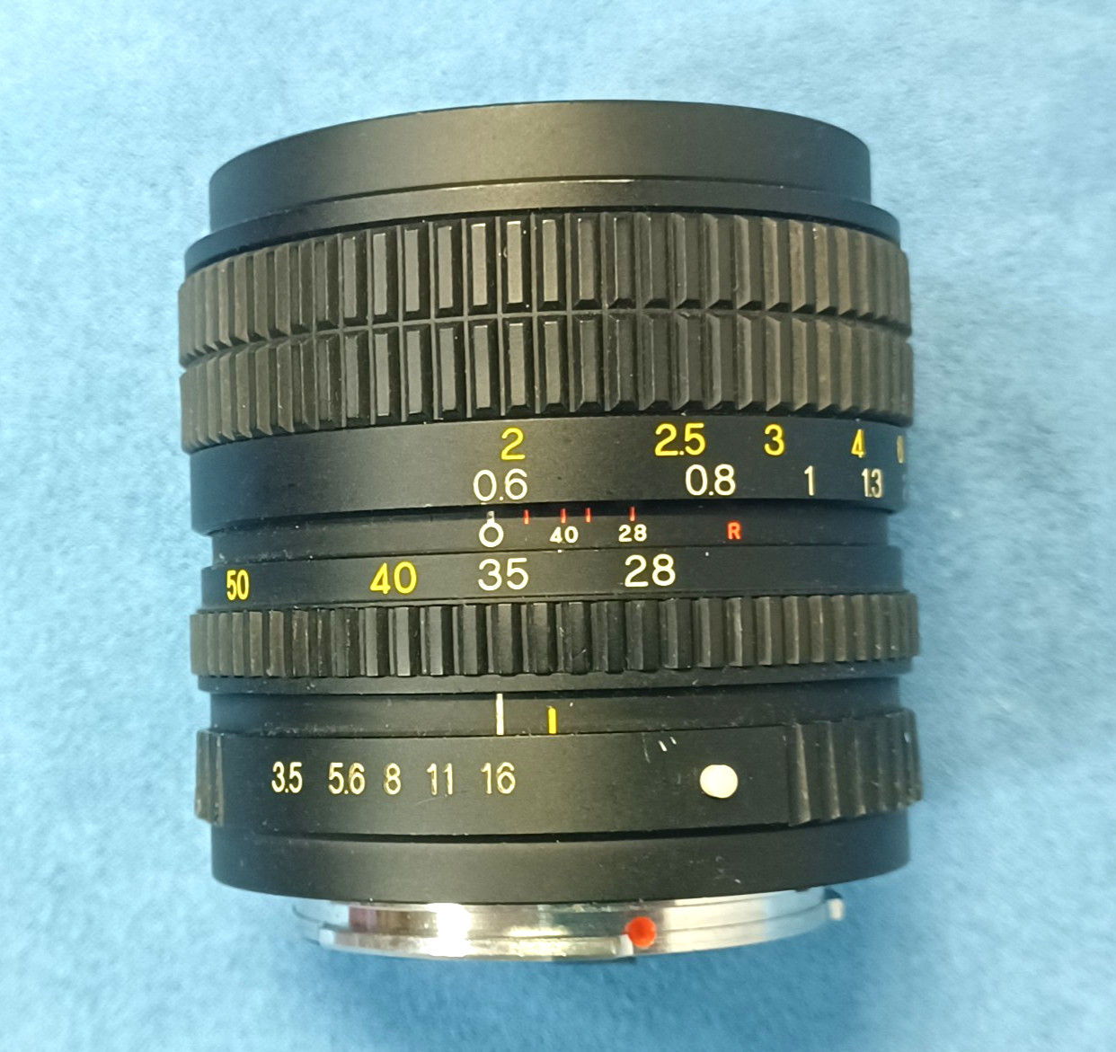 Vintage OSAWA MC 1:3.5 – 4.5, 28-50 mm Lens