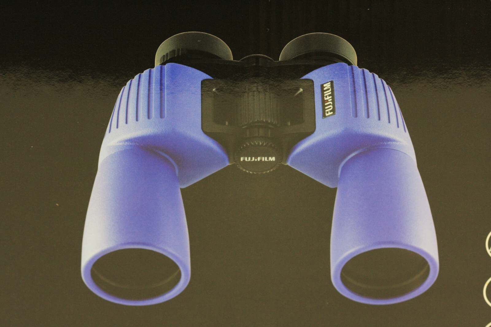 FUJINON (FUJIFILM) MARINER BLUE 10X50 MARINE BINOCULARS PHASE COATED