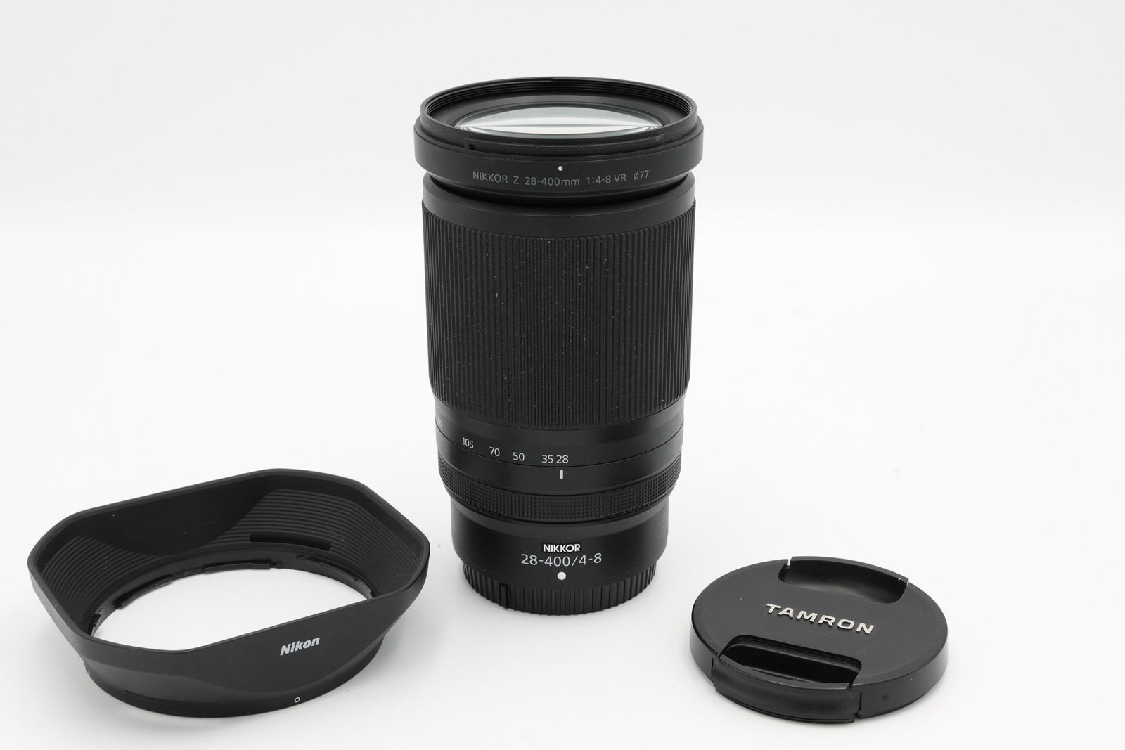 Used Nikon NIKKOR Z 28-400mm f/4-8 VR Lens Nikon Z (#20066931ACP)