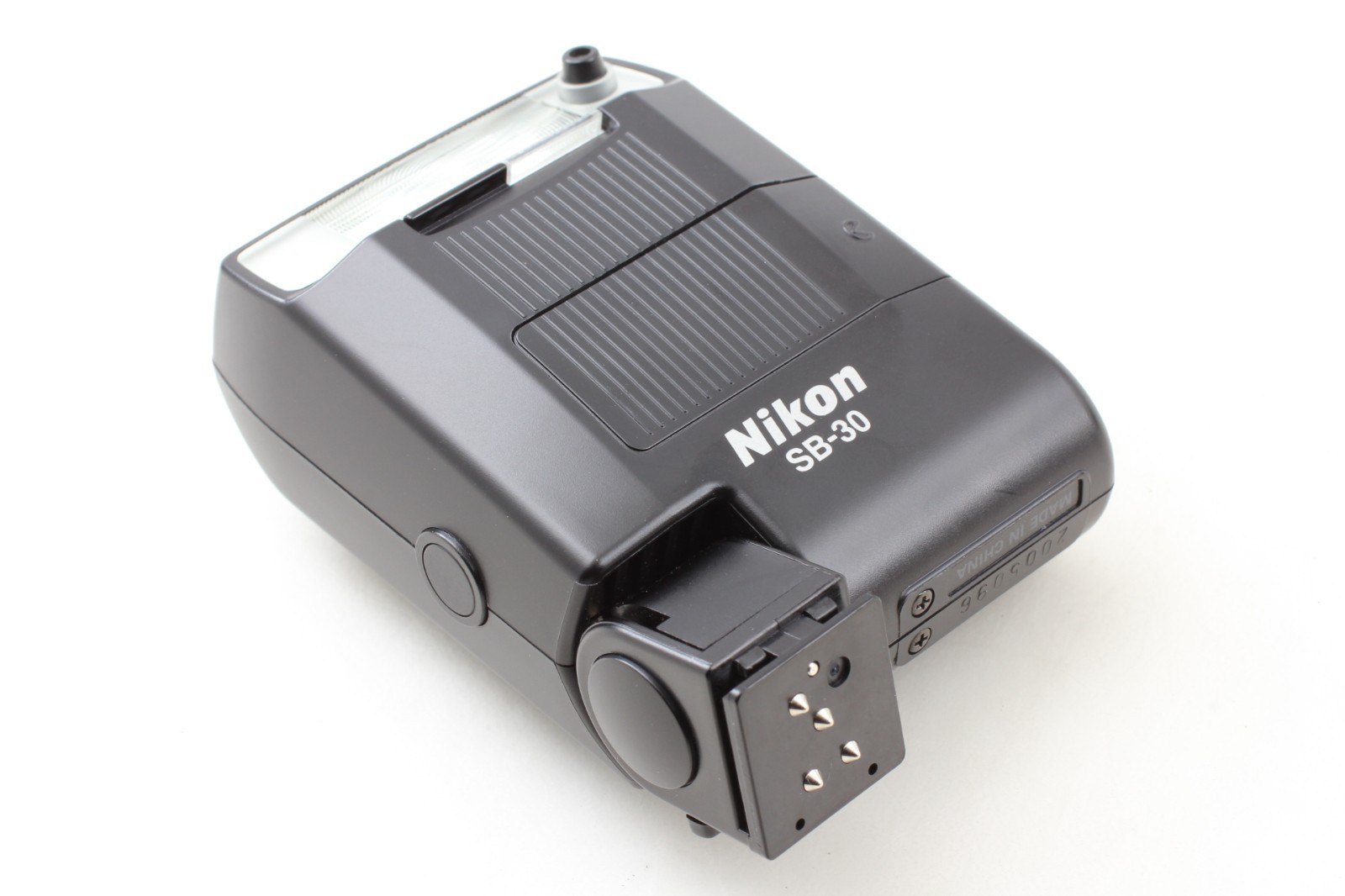 [UNUSED /BOX] Nikon SB-30 Speed Light Shoe Mount Flash Digital Camera from JAPAN