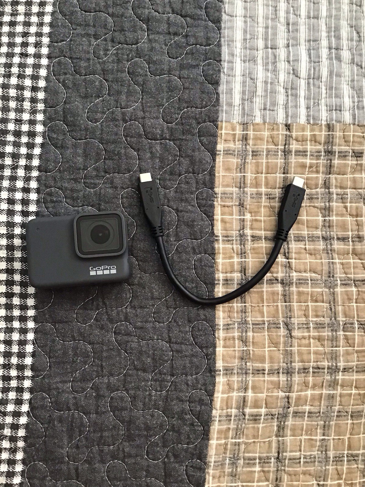 GoPro 7 SILVER