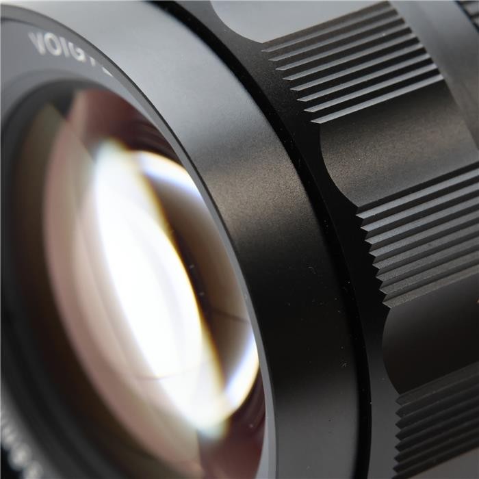 Voigtlander NOKTON 58mm F/1.4 SL II N (for Nikon F mount) #127