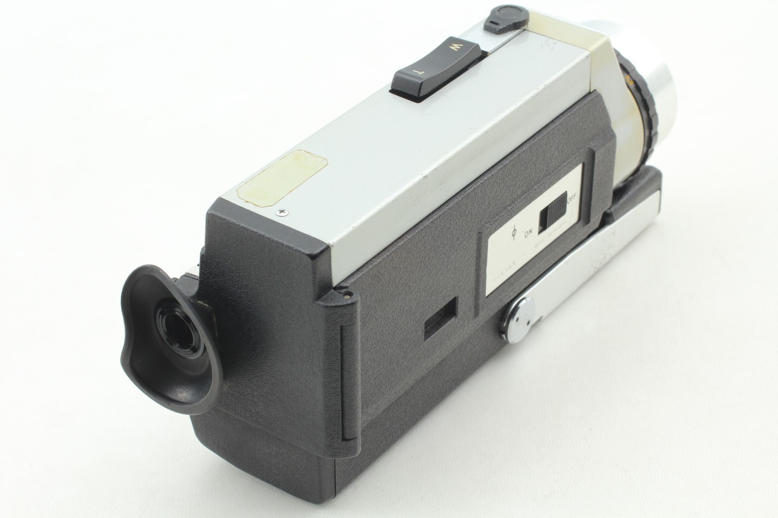 ⏯️ All Works [ Exc +5 ] Canon Auto Zoom 318M Super 8 8mm Movie Camera From JAPAN