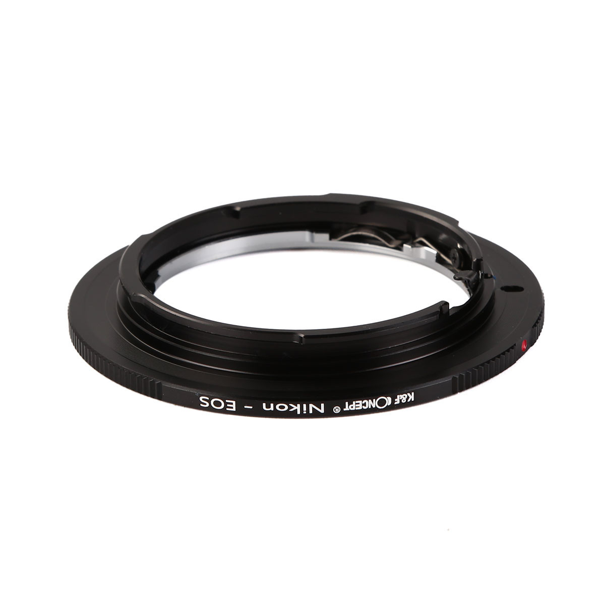 K&F Concept Lens Mount Adapter Nikon F/AF AI-S Lens to Canon EOS EF EF-S Mount