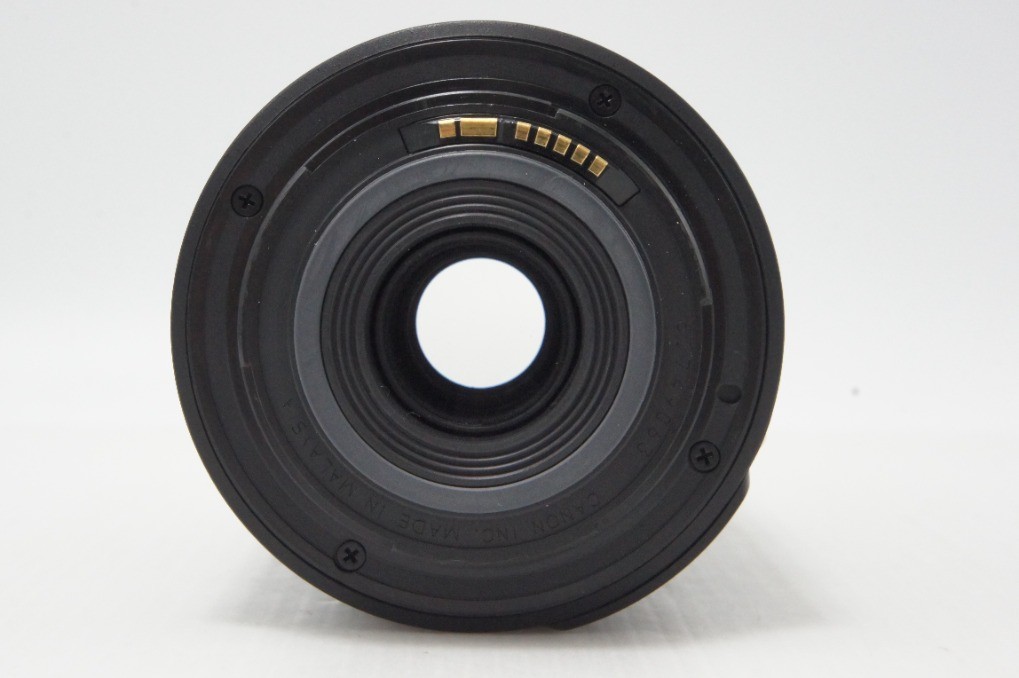 Canon EF-S 55-250mm F4-5.6 IS AF Zoom Lens for EOS EF-S #260703s