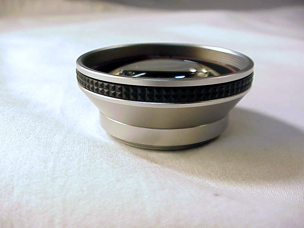 Sony Mavica Phoenix 1.5X High Grade Auxilary Telephoto | 37mm RearThread | $29