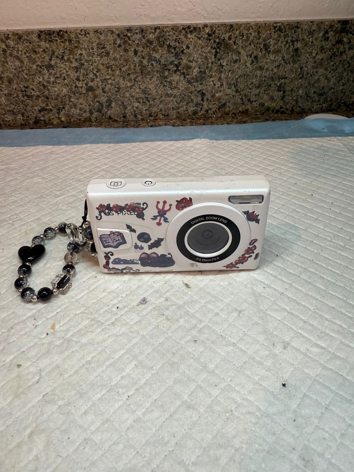 Digital Camera 64MP