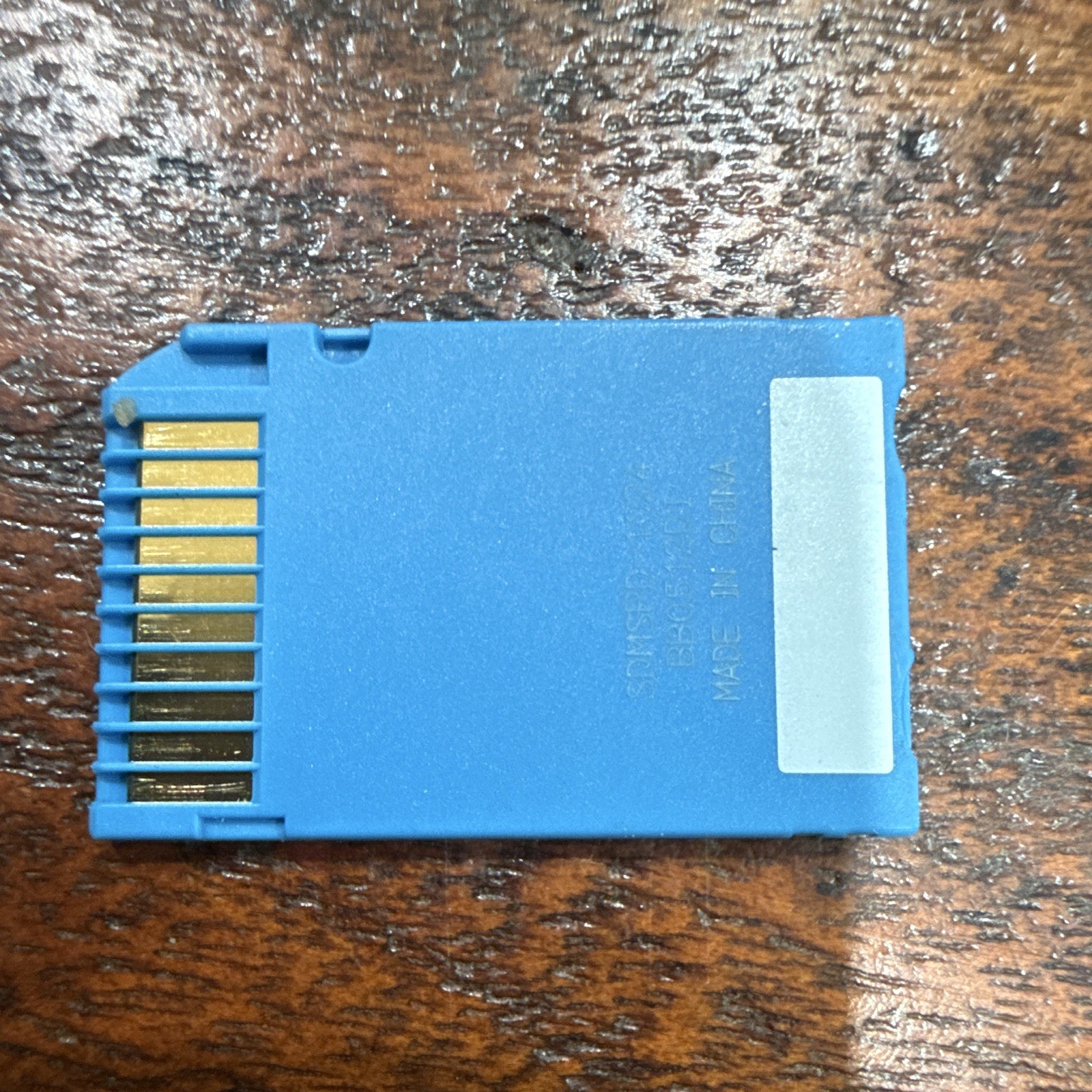 SanDisk 1GB Memory Stick PRO Duo MagicGate Memory Card w/ Case