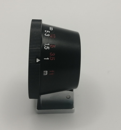 READ🎦VIDEO👀 🌟N MINT🌟 Voigtlander Various External View finder 90mm From JP