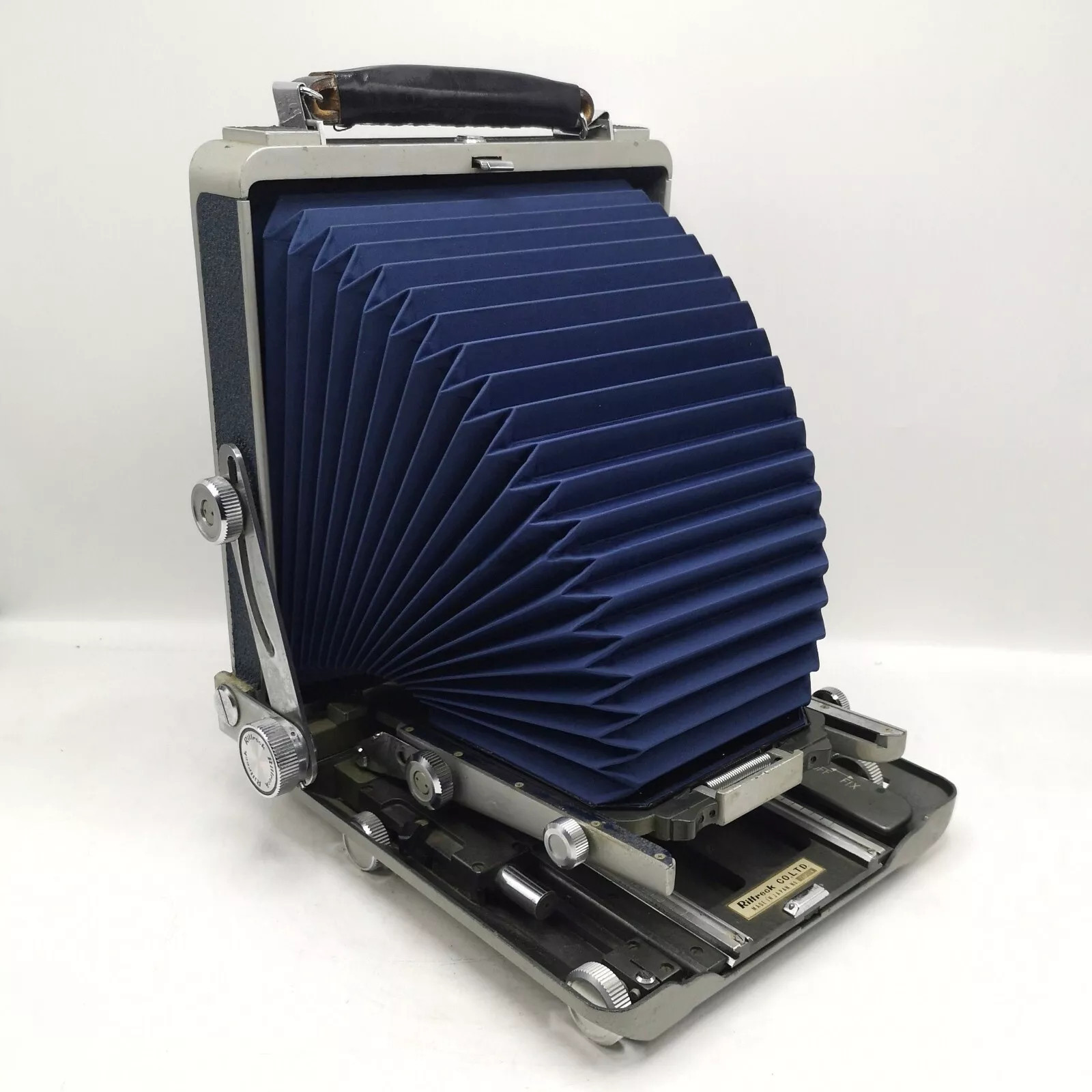 Multicolor Professional Bellows For Wista Rittreck View 5×7 Large Format Camera