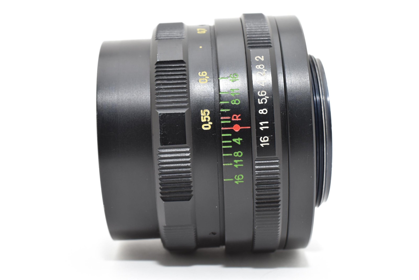 [MINT] Russia Helios 44M 58mm f/2 Manual Portrait Lens For M42 Mount from JAPAN