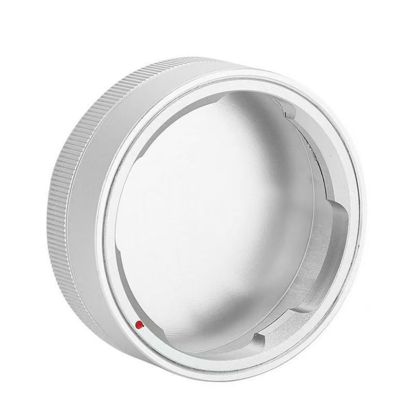 1* Brand New Metal Rear Lens Cap For Leica M Mount Lens Effortless Handling