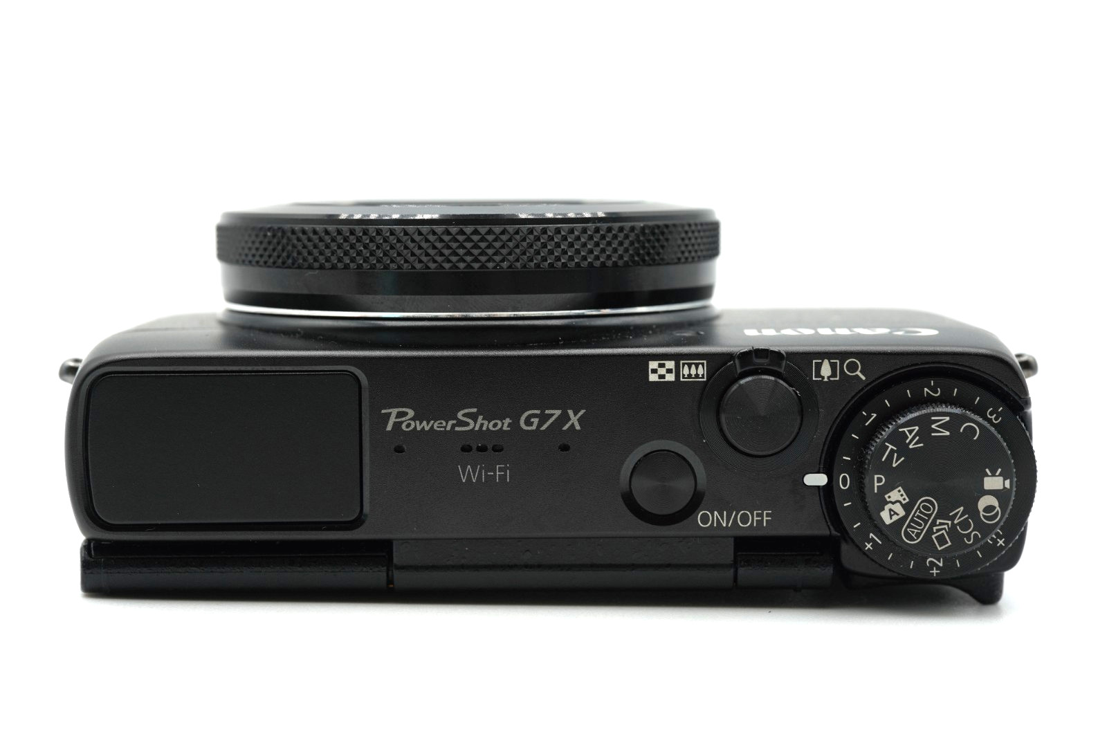 [TOP MINT] Canon PowerShot G7 X digital camera Optical Zoom 4.2x 20.2MP #001