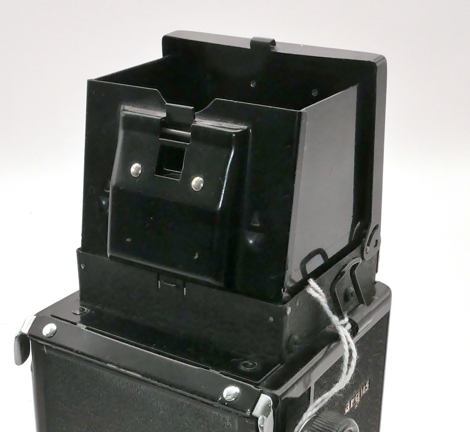 Vintage Argus Argoflex E TLR –READ- US Seller-Free Shipping