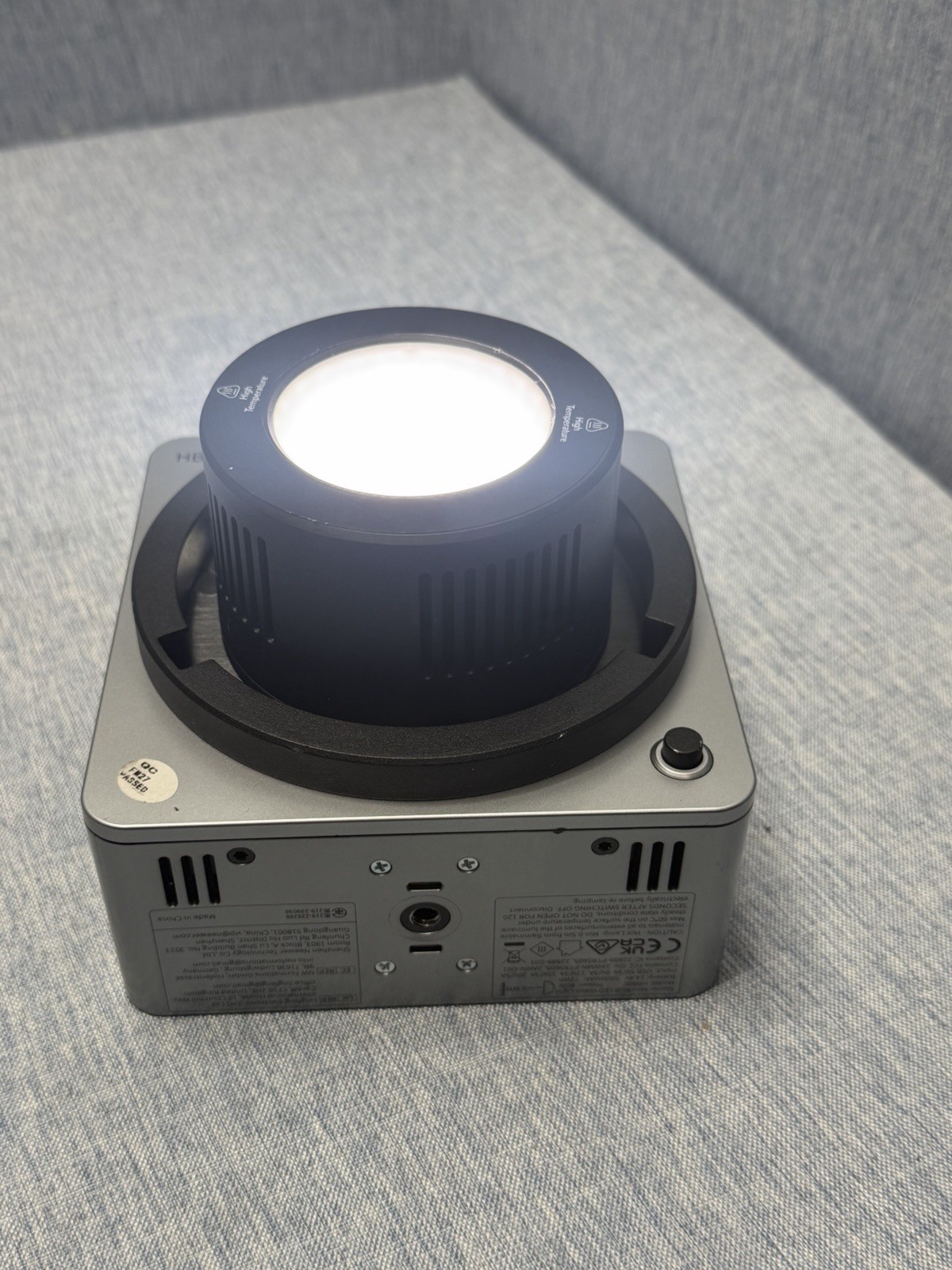 NEEWER HB80C 80W RGBWW Full Color 2500K-7500K Studio Light