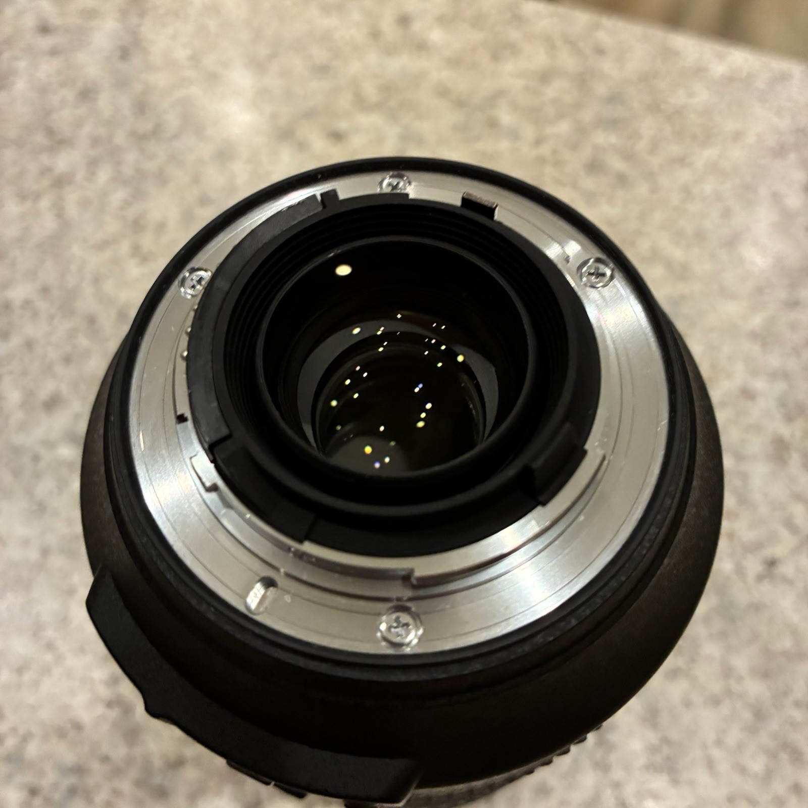 Nikon AF-S Nikkor 28-300mm f/3.5-5.6G ED VR Lens FX Full Frame w/ Caps Tested