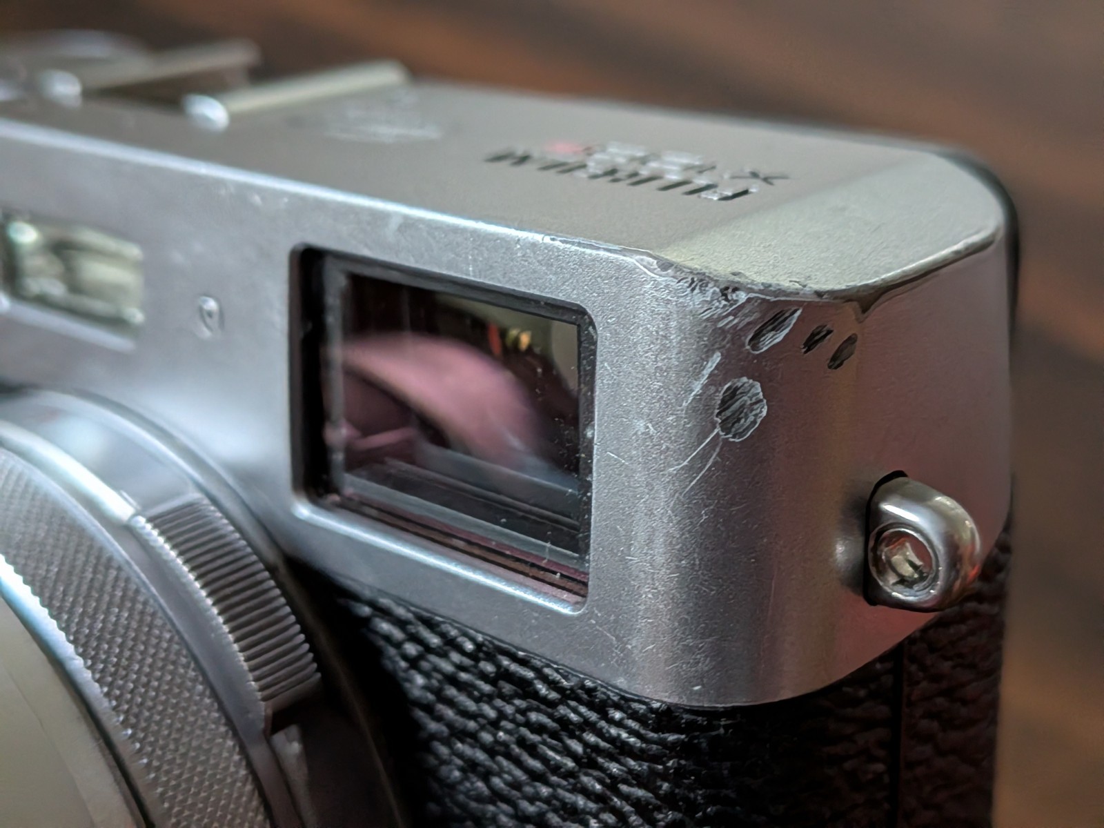 Excellent Fujifilm X100F 19,000 Shots W/Accessories relisted lower price!