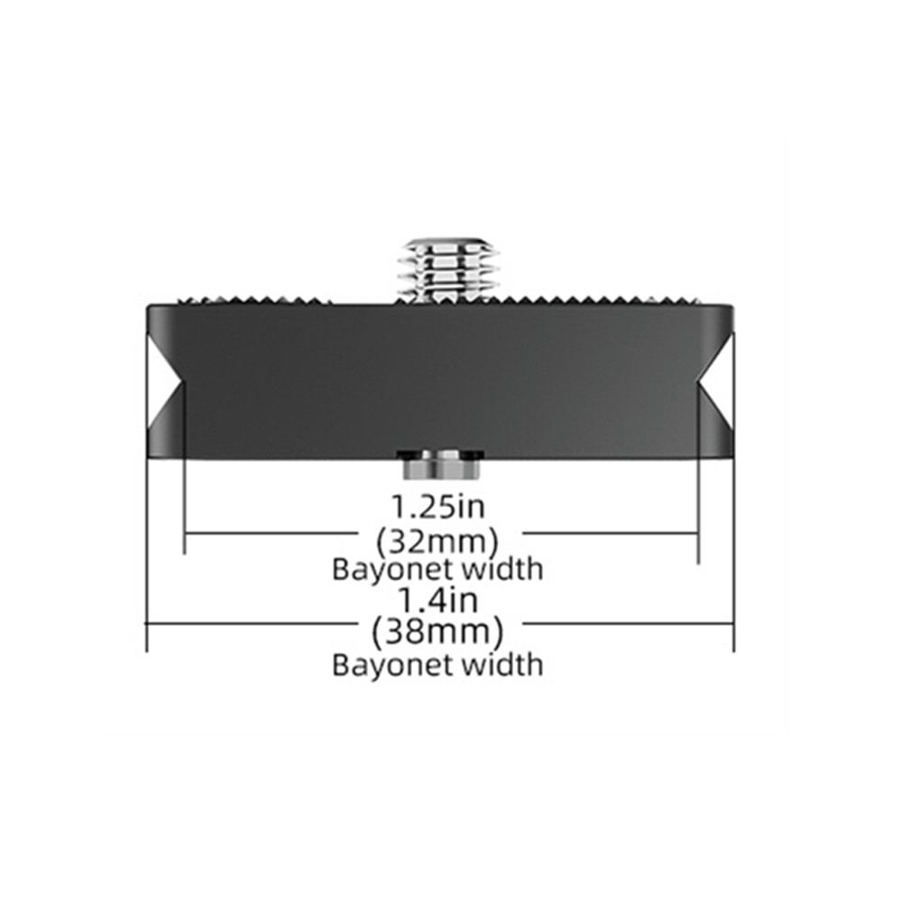 Quick Release Tripod Plate PU Plate for DSLR Camera Arca Swiss Ballhead Tripod