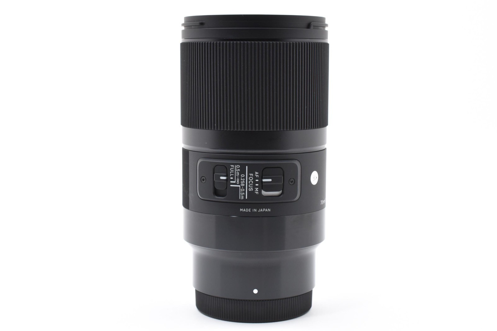 [Mint] SIGMA Art 70mm F/2.8 DG MACRO Lens for SONY E mount