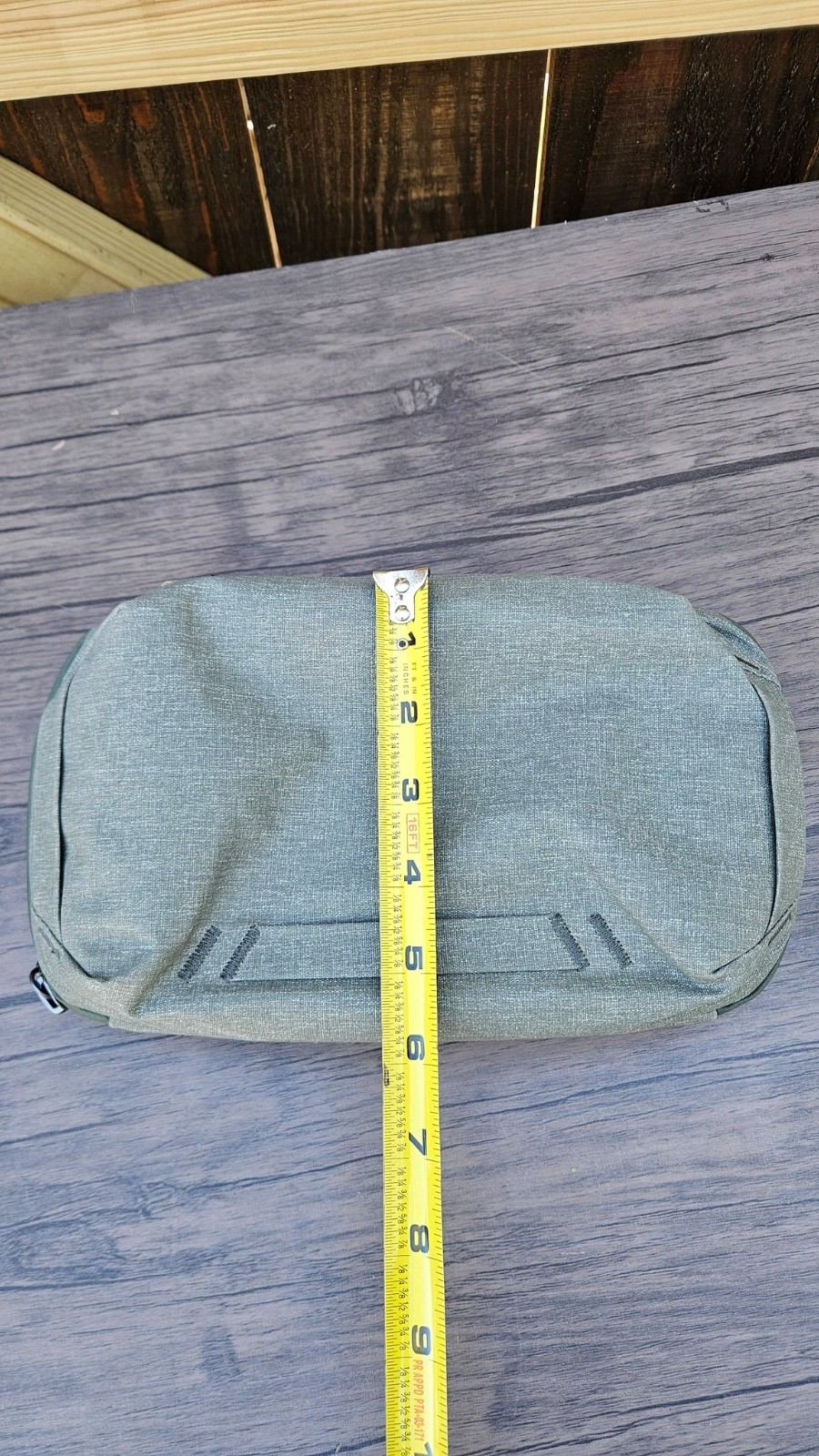 Peak Design Tech Pouch (NO STRAP) R2