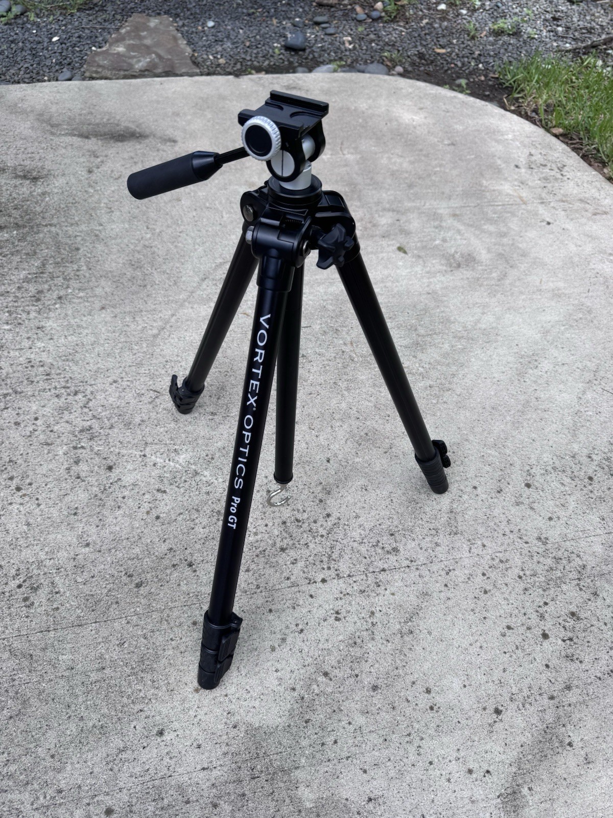 Vortex Pro GT Tripod – Lifetime Warranty