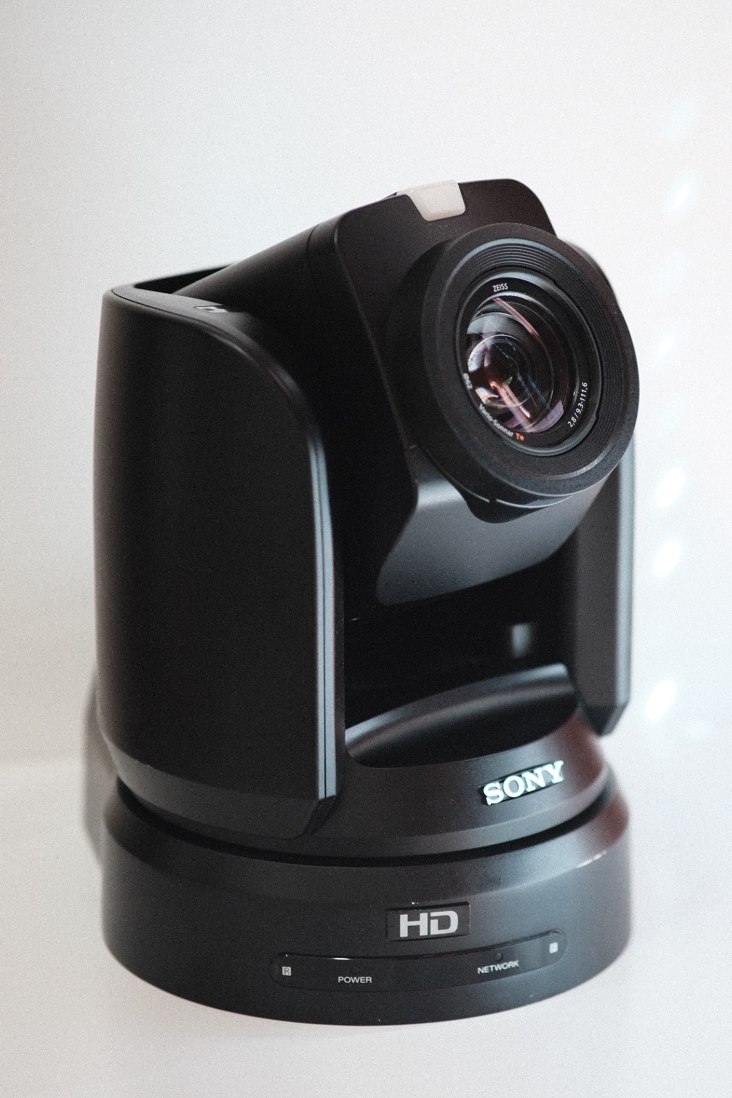 Sony BRC-H800 HD PTZ Camera with 1″ CMOS Sensor and PoE+ (Black)
