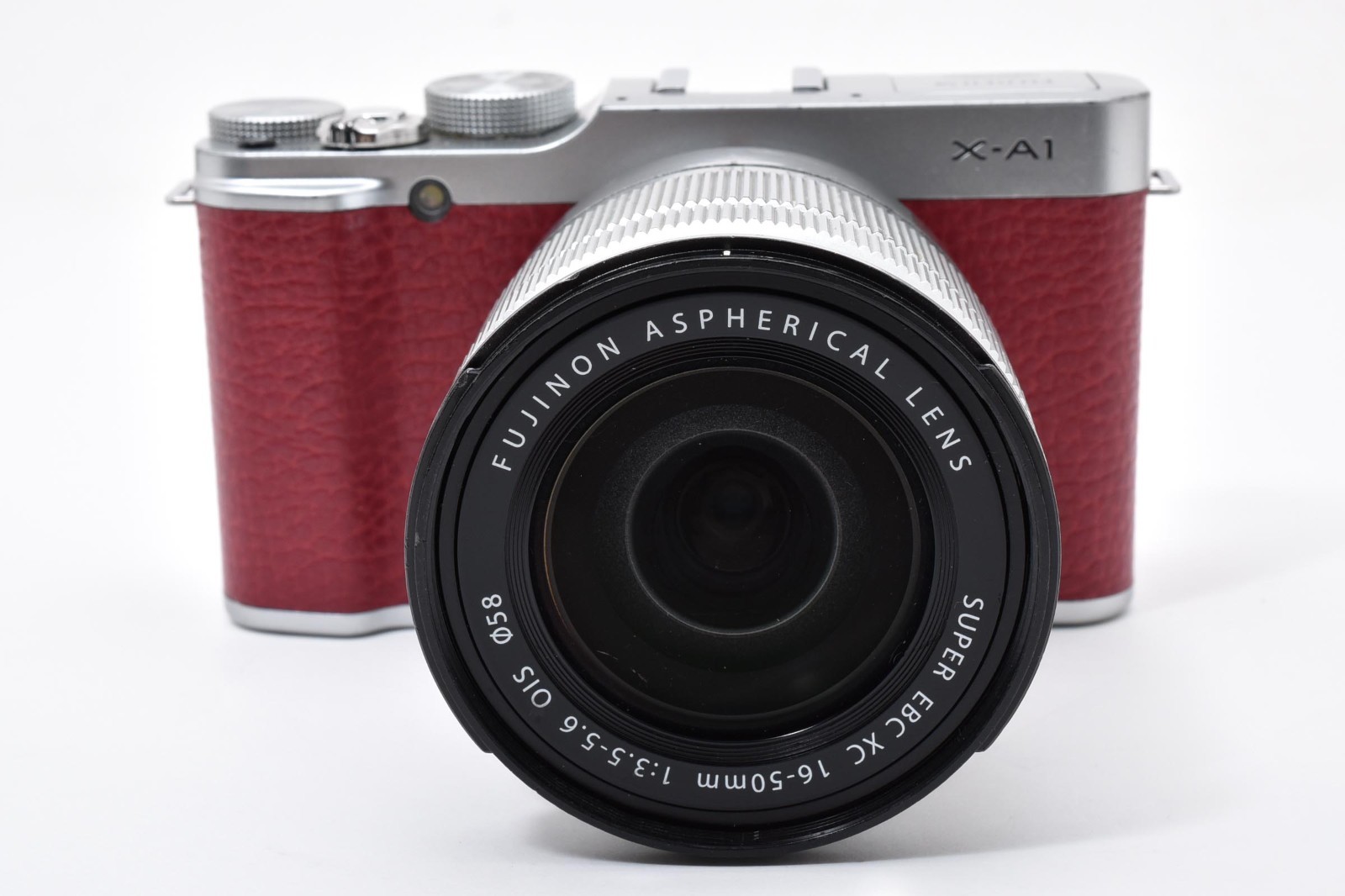 【Near Mint】Fujifilm X-A1 16.3MP Mirrorless Digital Camera 16-50mm Lens #2864263