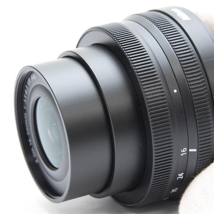 Nikon Z fc Black + 16-50mm VR SL Lens Kit -Near Mint-#184