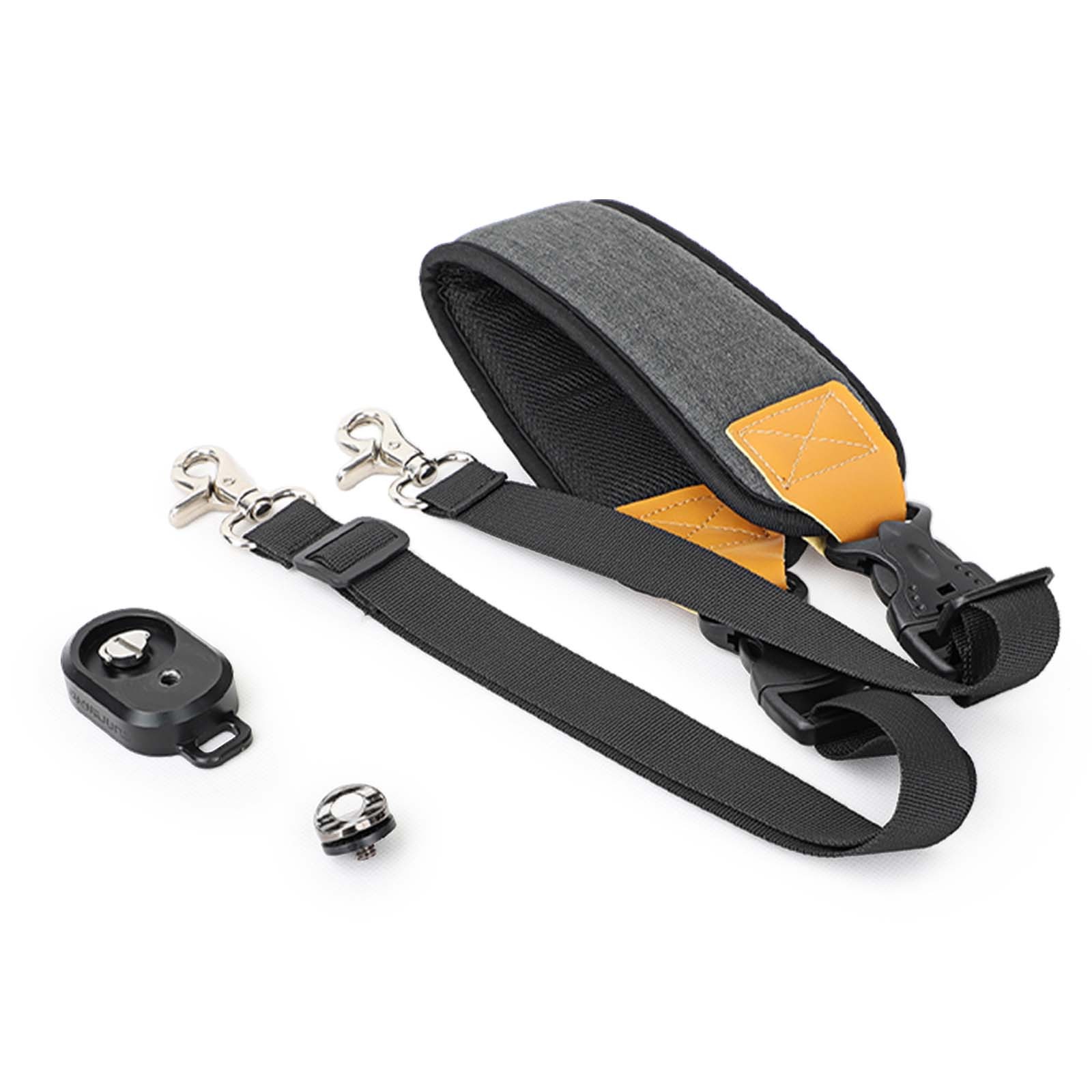 Shoulder Strap Neck Lanyard for Insta360 One RS 3/RS 4/RS4 PRO Gimbal Stabilizer