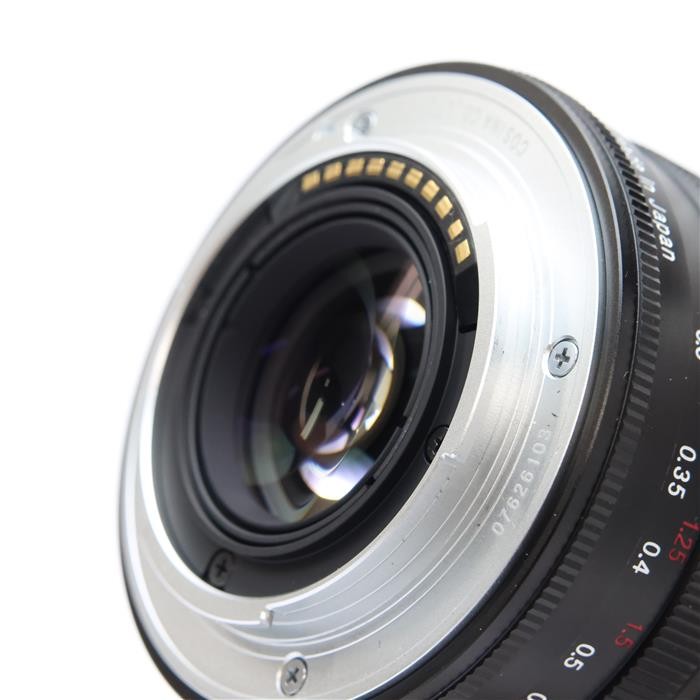 Voigtlander NOKTON 35mm F/1.2 (for Fujifilm X mount) -Near Mint- #293