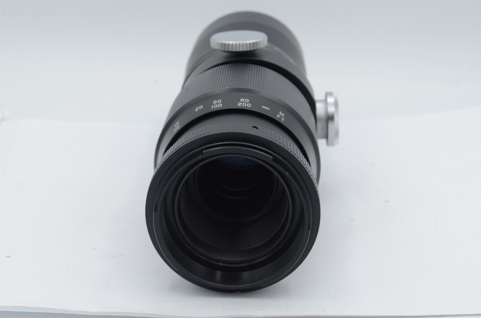 Vivitar 300mm F/5.6 Preset w/ Canon EF T-mount (Made In Japan)