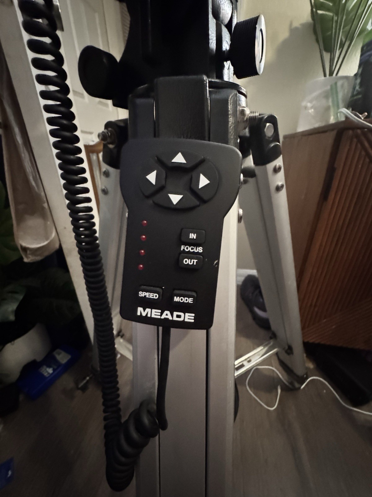 Meade ETX-90 EC Catadioptric Telescope 90mm Fully Multi-Coated Altaz Mount