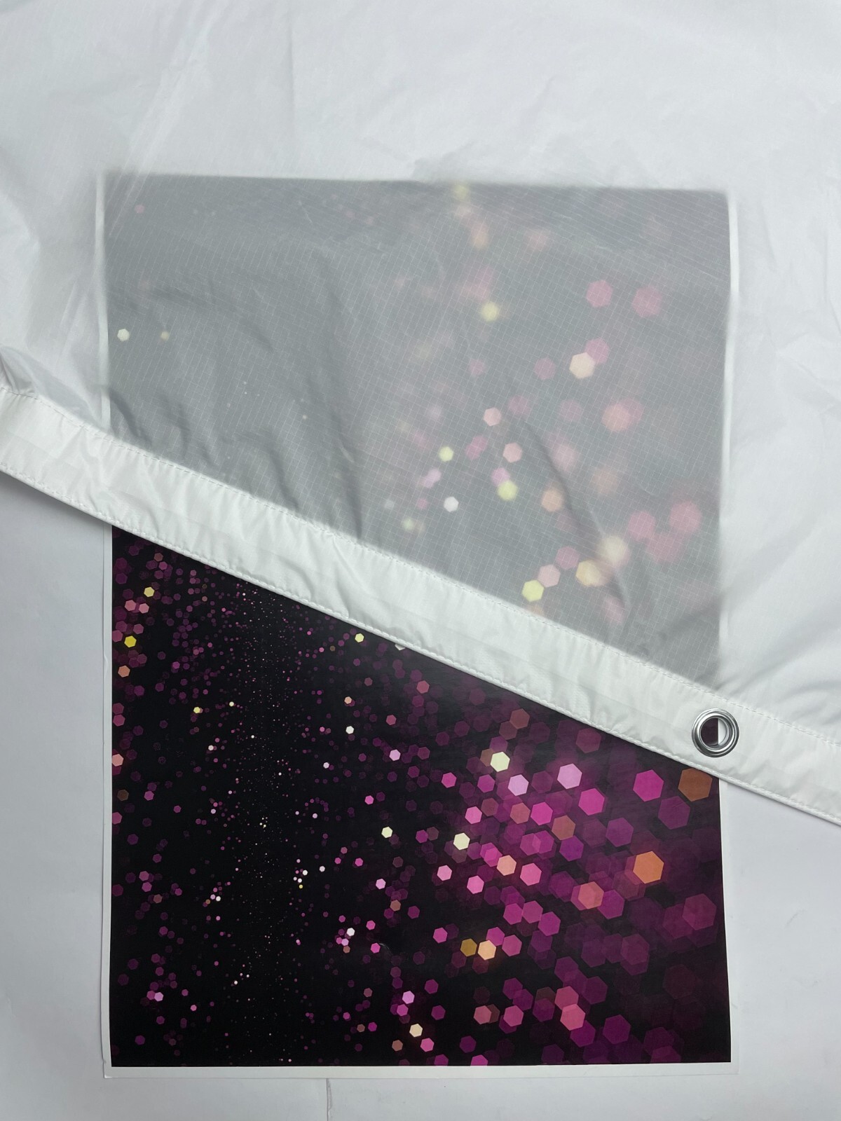 12’x12′ 3.6×3.6m 1/2 Half Grid Cloth Butterfly/Overhead #3032 China Made