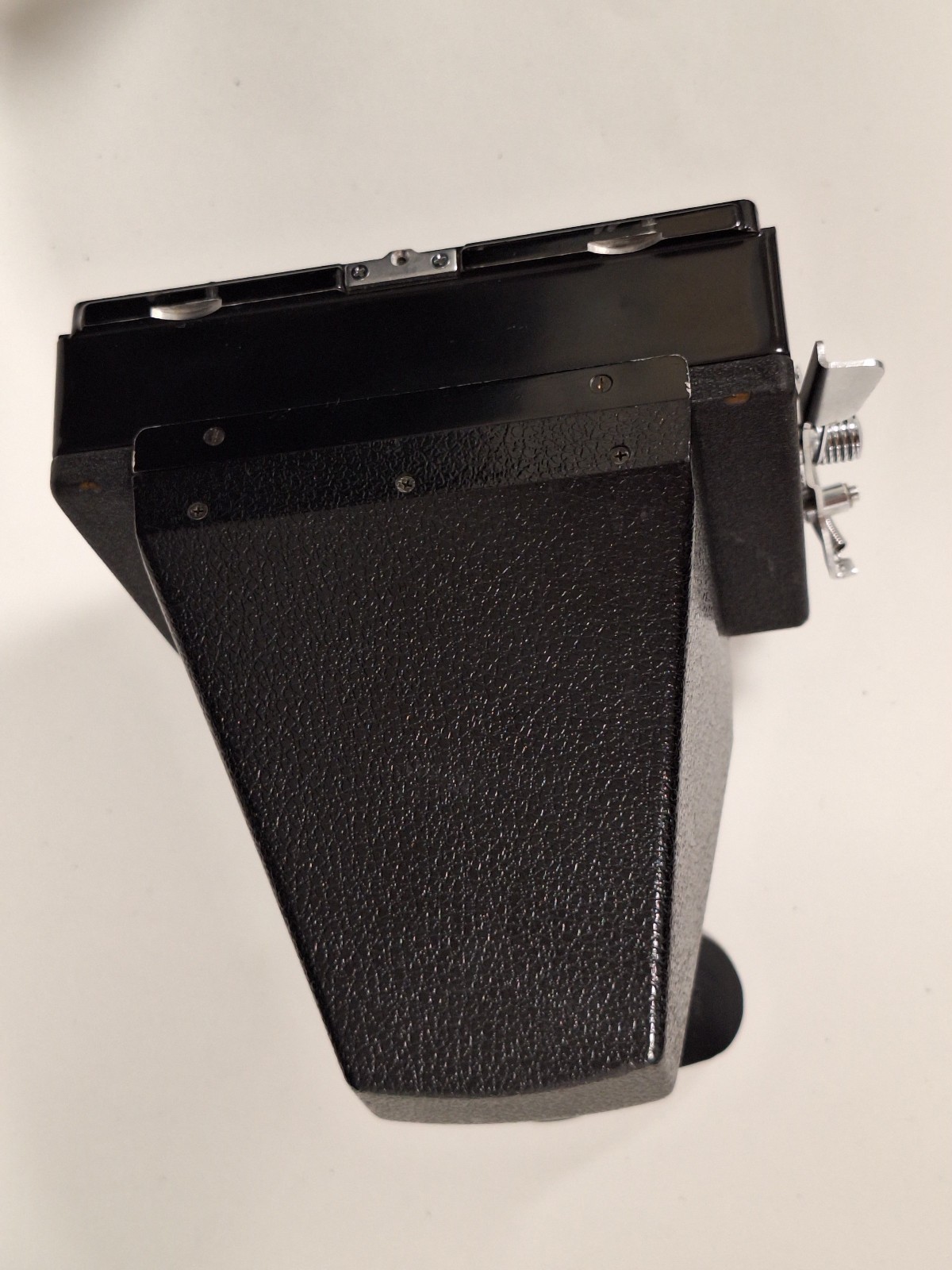 Mamiya Right Angle Focusing Back finder 6×9 for Universal Press Super 23. Japan