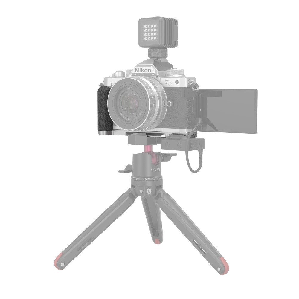 SMALLRIG L-SHAPE GRIP FOR NIKON Z FC CAMERA