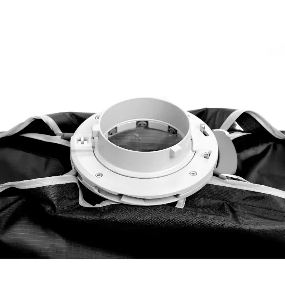 US TRIOPO K3-30120 30x120cm Bowens Quick Release Honeycomb Grid Octagon Softbox