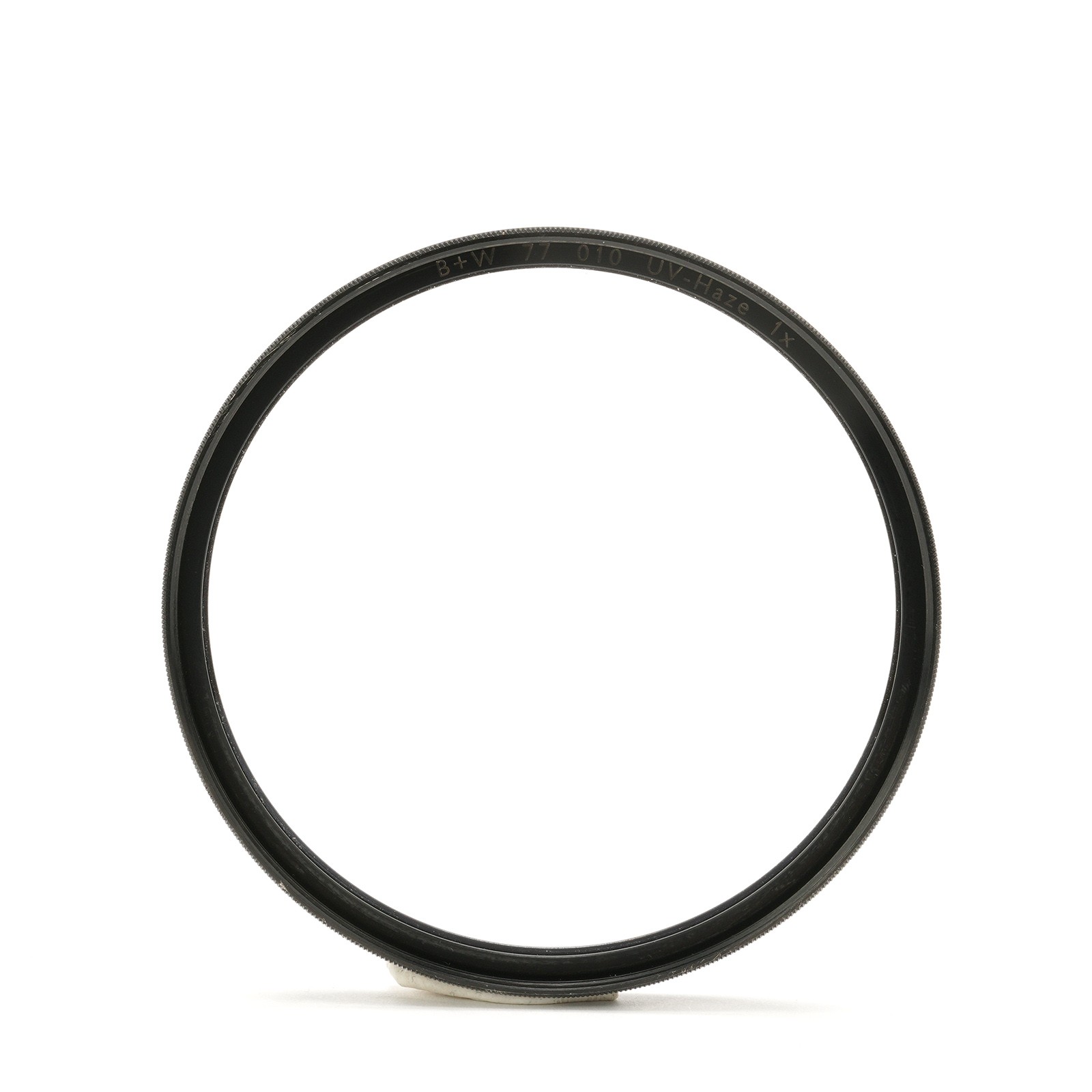 B+W 77mm UV Haze 1x 010 Filter