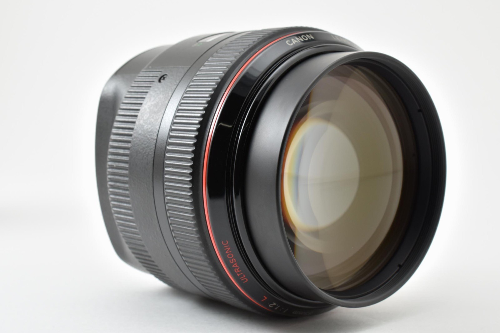 [Almost Unused] Canon EF 85mm F/1.2 F1.2 L USM Portrait Lens EOS EF Mount Japan