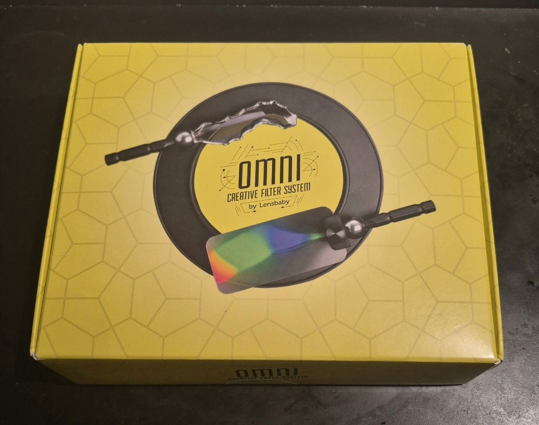 Sealed Lens Baby Omni Creative Filter System 77mm