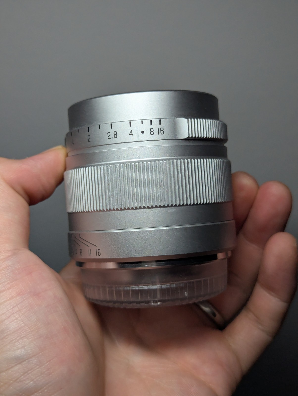 Brightin Star 35mm f/0.95 fuji X-mount for Fujifilm cameras