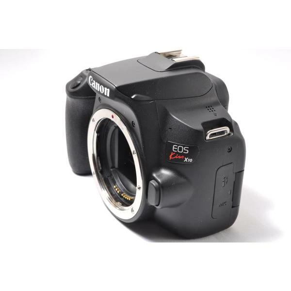 [1 Month] Digital SLR CANON EOS Kiss X10 Lens Kit