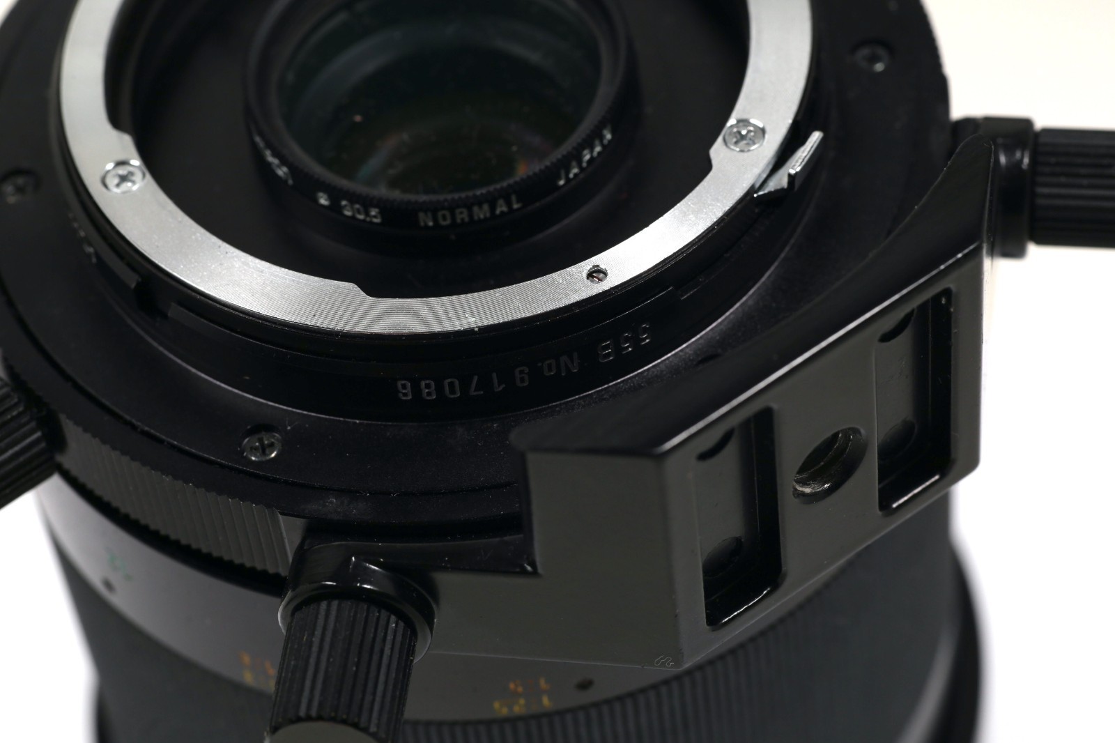 Tamron SP AdaptalL 500mm f8 Mirror Lens (55B) Tele-Macro, Defective but Usable