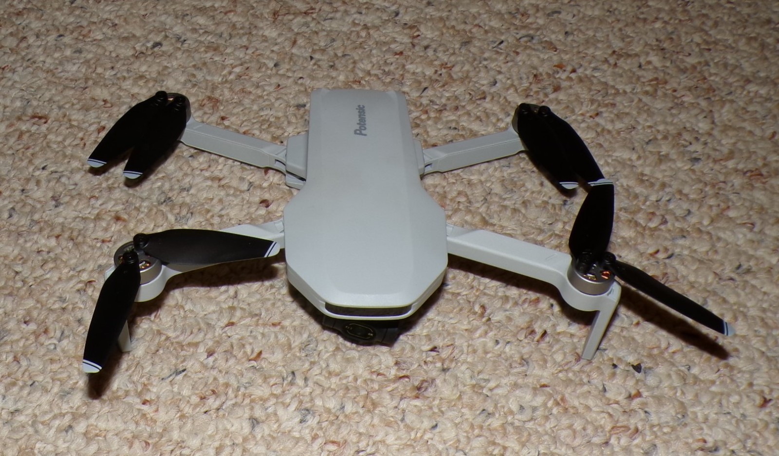 Potensic ATOM 1 Drone Body Only with 3 Axis Gimbal No Battery and No Accessory