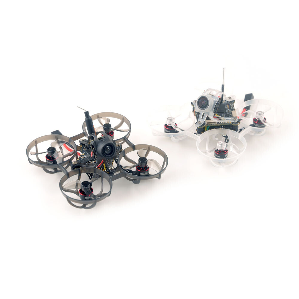 Happymodel Mobula6 ECO 2024 1S 65mm ultra light micro HD FPV Whoop Drone