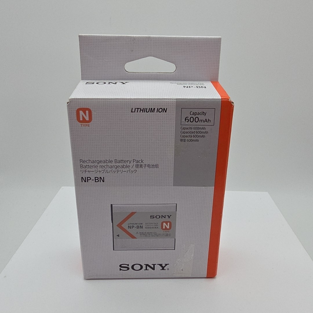Sony NP-BN Lithium-Ion Battery Rechargeable battery