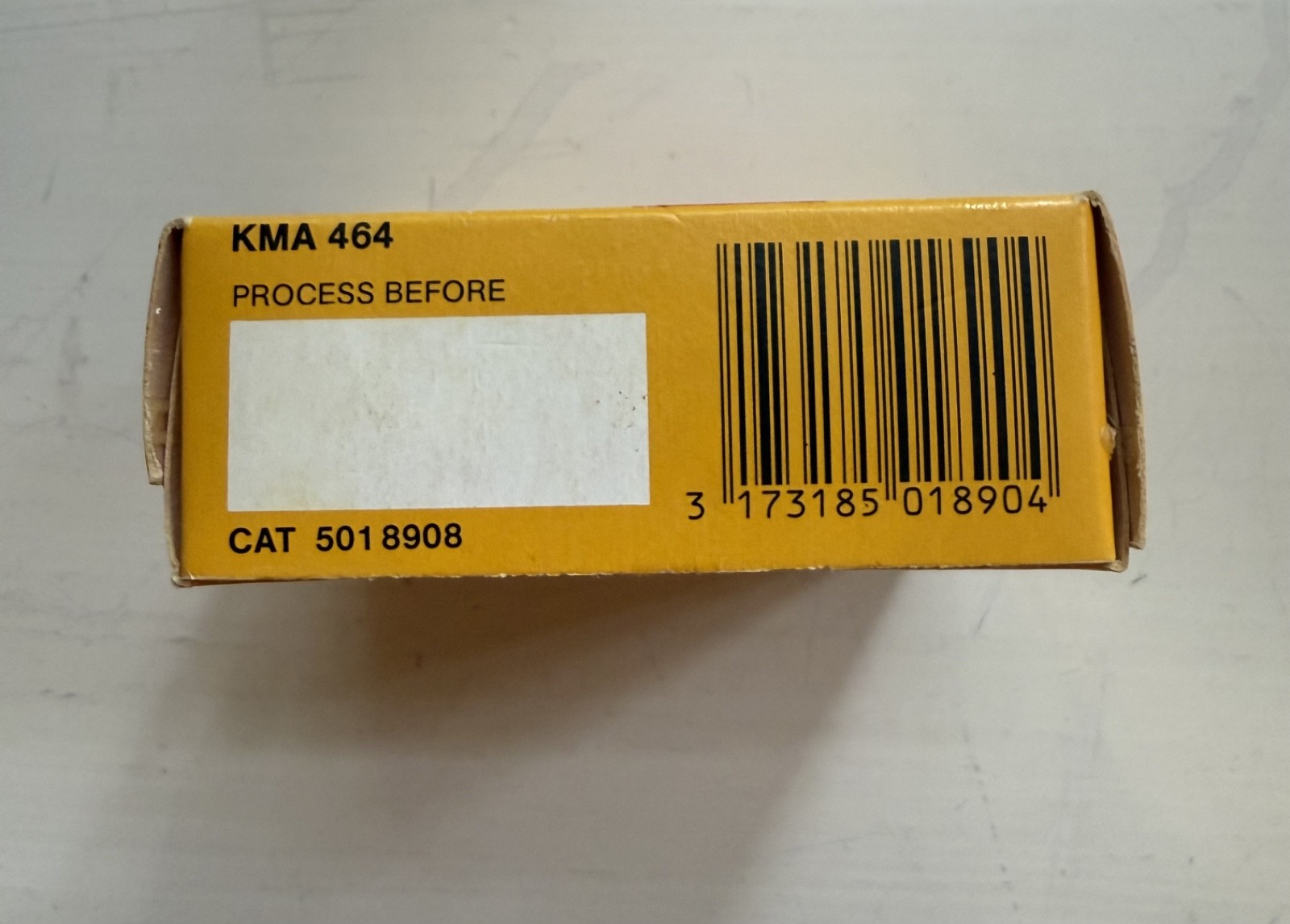 Kodachrome 40 Color Movie Film Super 8 Type A KMA 464 50 ft Expired Sealed