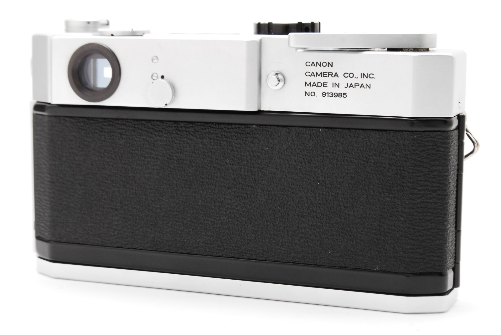 Meter Works!![Near MINT] Canon Model 7 35mm Rangefinder Film Camera From JAPAN