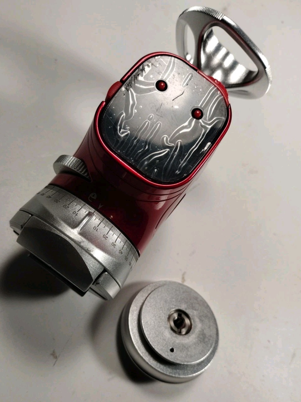 Platypod Platyball Elite Precision Tripod Ball Head