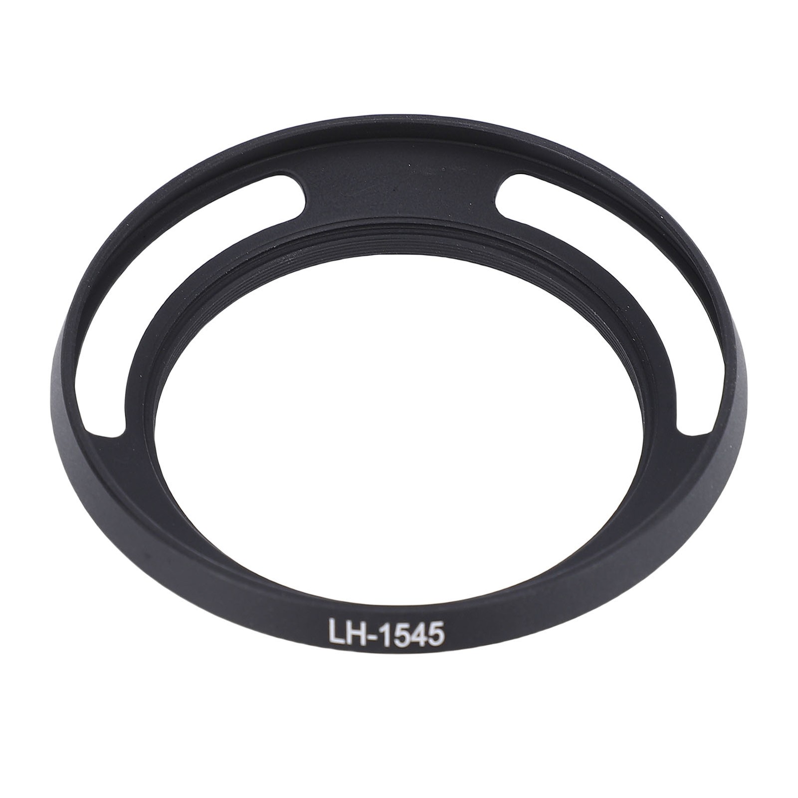 New 52mm Hollow Lens Hood For XC 15-45mm Lens Light Blocking