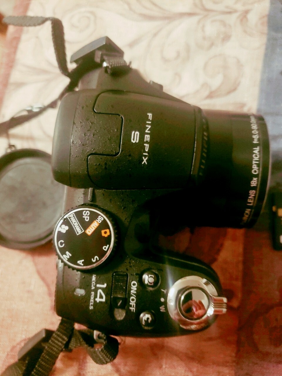 Fujifilm Finepix S 14 MP